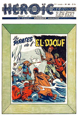 Couverture du numero 53/44 Couverture du numero 53/44