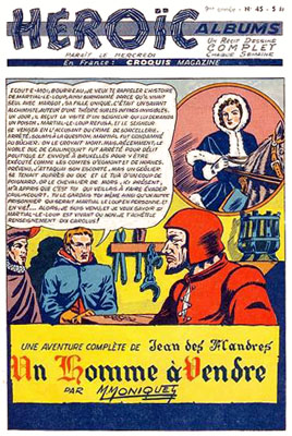 Couverture du numero 53/45