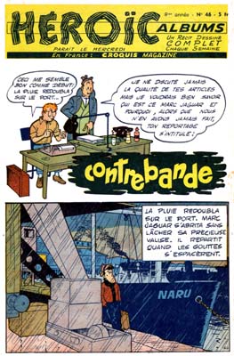 Couverture du numero 53/46