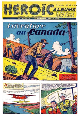 Couverture du numero 53/47