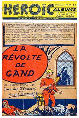 Couverture du numero 53/49