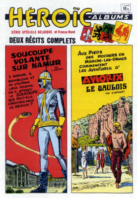 Couverture du numero NS1