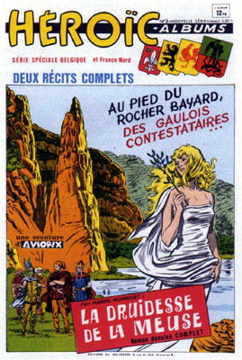 Couverture du numero NS2