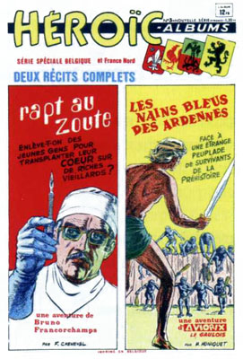 Couverture du numero NS3