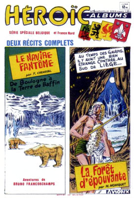 Couverture du numero NS4