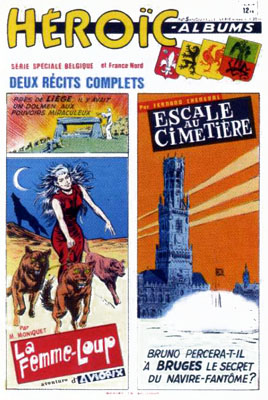 Couverture du numero NS5