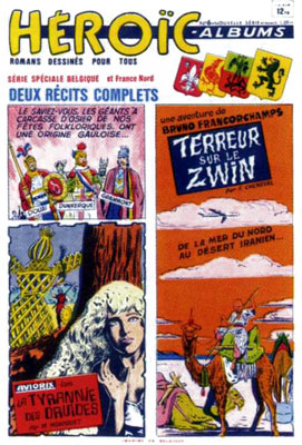 Couverture du numero NS6