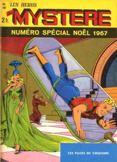 Couverture du numero HS Nol