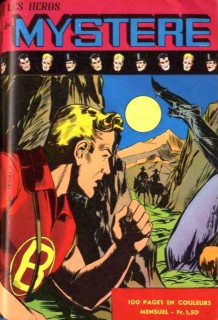 Couverture du numero 9