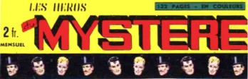 Héros du Mystère