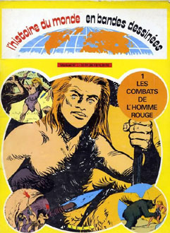 Couverture du numero 1