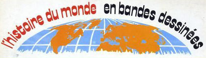 L'histoire du monde en bandes dessines