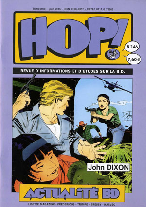 Couverture du numero 146 Couverture du numero 146