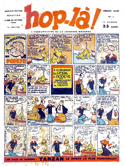 Couverture du numro 1