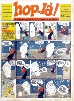 Couverture du numero 10