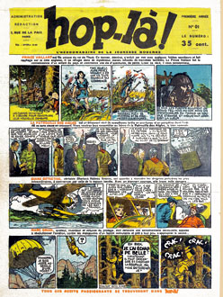 Couverture du numero 0