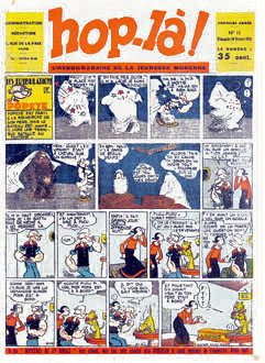 Couverture du numero 11