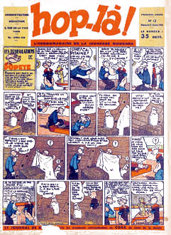 Couverture du numero 12