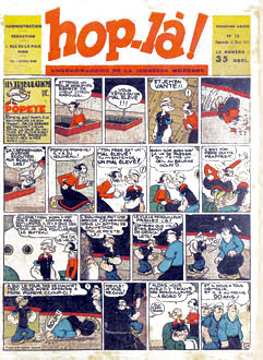 Couverture du numero 14