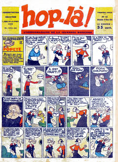 Couverture du numero 15