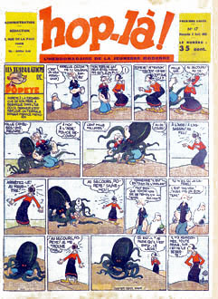 Couverture du numero 17