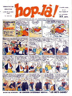 Couverture du numero 2