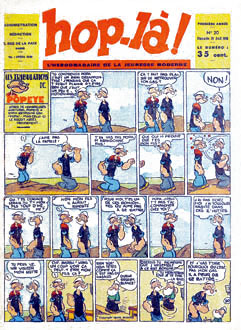 Couverture du numero 20