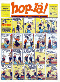 Couverture du numero 21