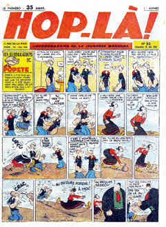 Couverture du numero 23