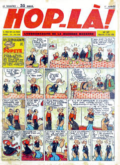 Couverture du numero 27