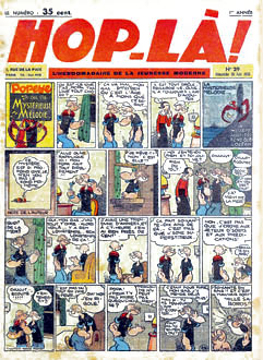 Couverture du numero 29