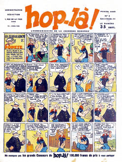 Couverture du numero 3