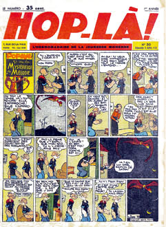 Couverture du numero 30