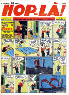 Couverture du numero 31