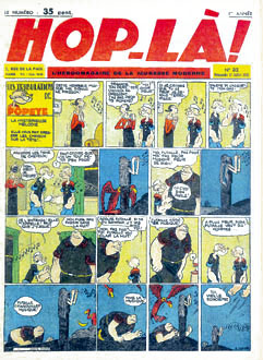 Couverture du numero 32