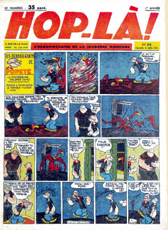 Couverture du numero 34