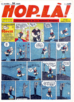 Couverture du numero 35