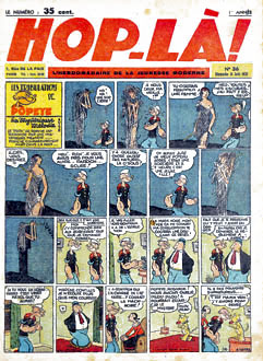 Couverture du numero 36