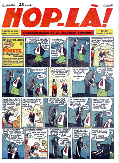 Couverture du numero 37