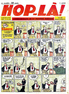 Couverture du numero 39