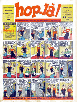 Couverture du numero 4