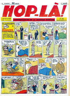 Couverture du numero 40