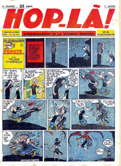 Couverture du numero 41