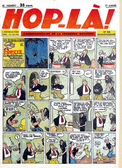 Couverture du numero 42