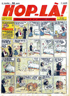 Couverture du numero 43