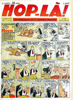 Couverture du numero 44