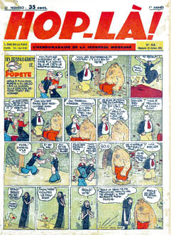 Couverture du numero 46