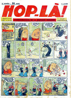 Couverture du numero 47