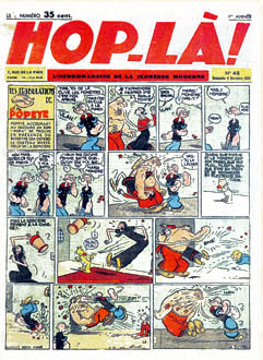 Couverture du numero 48