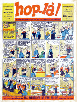 Couverture du numro 5